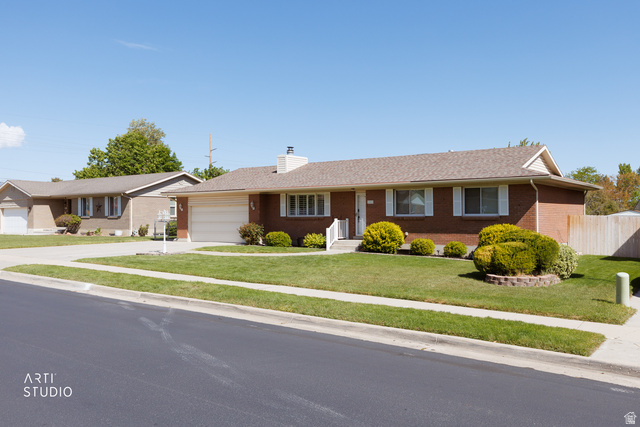 2666 W ALICE DR ,West Jordan UT 84088