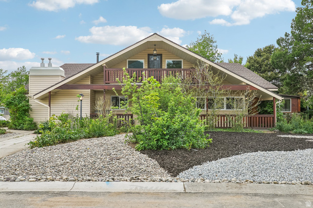7312 S 2980 E
                     MLS #2156023