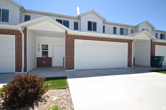 2109 W 1665 Pkwy #73
                     MLS #2156032