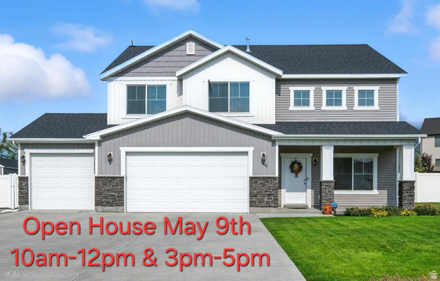 1055 W 2500 S
                     MLS #2156069