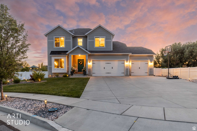 2681 N 1200 E
                     MLS #2156081