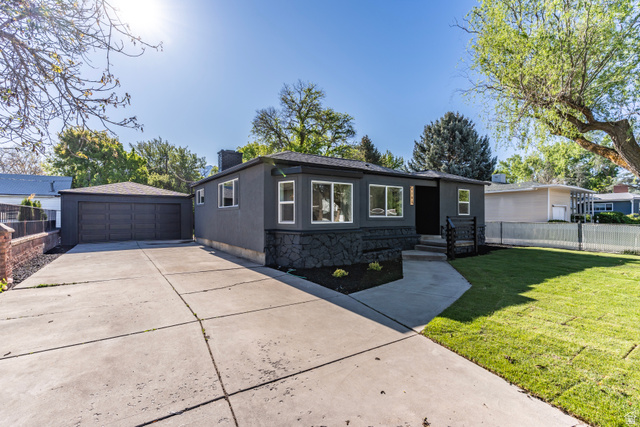 4101 S 1135 E
                     MLS #2156105
