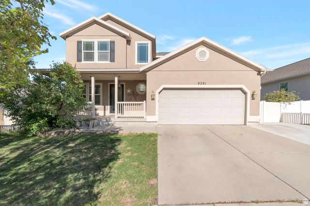 8281 S 6430 W
                     MLS #2156184