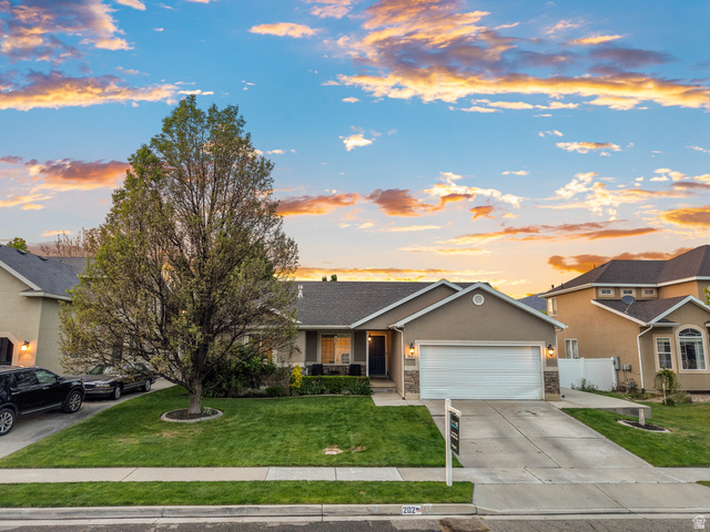 202 W 1700 N
                     MLS #2156216