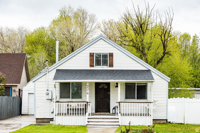 276 S 500 E
                     MLS #2156218