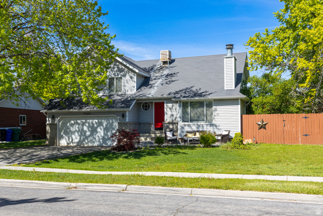 7344 S 1550 W
                     MLS #2156235
