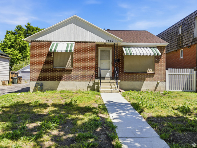 1869 S 200 E
                     MLS #2156243