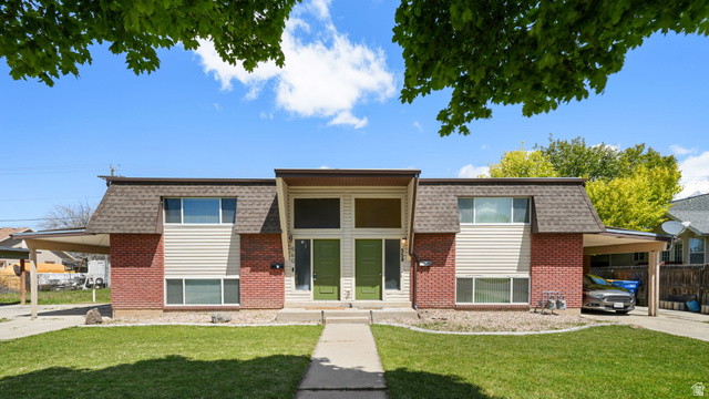 558 W 400 N
                     MLS #2156249