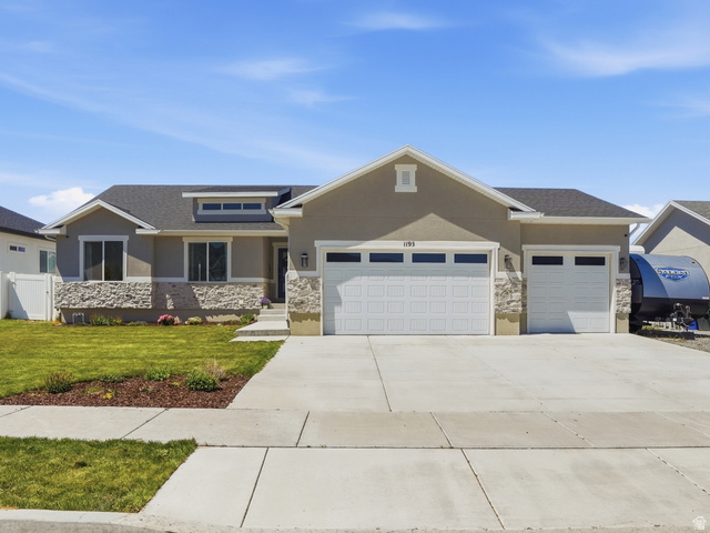 1195 N 640 E
                     MLS #2156270