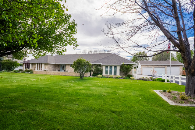 820 S 500 W
                     MLS #2156280