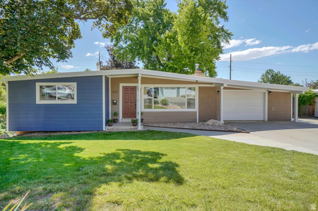 4120 S 3340 E
                     MLS #2156291