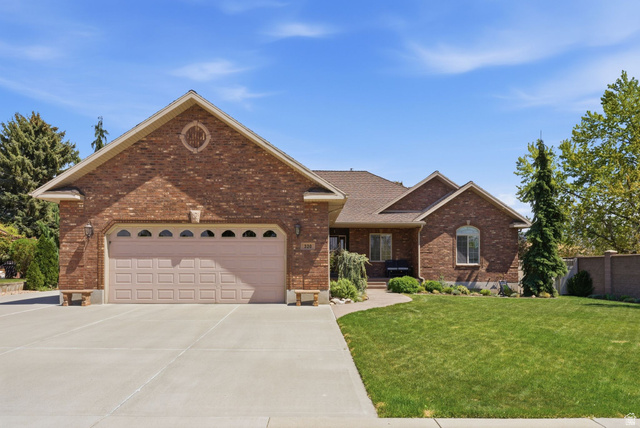 320 N 500 E
                     MLS #2156302