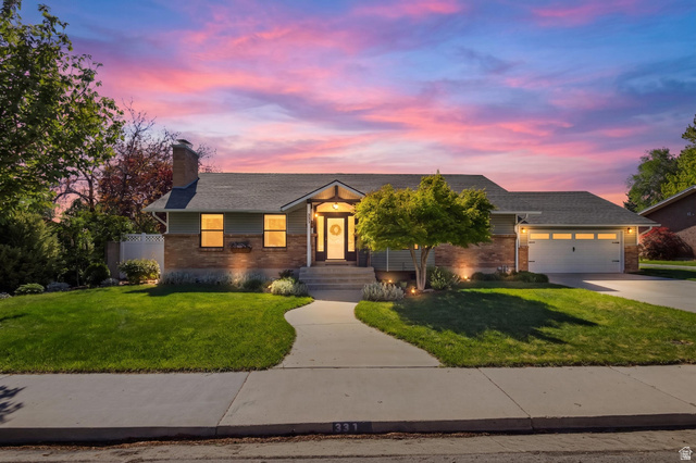 331 N 1100 E
                     MLS #2156306
