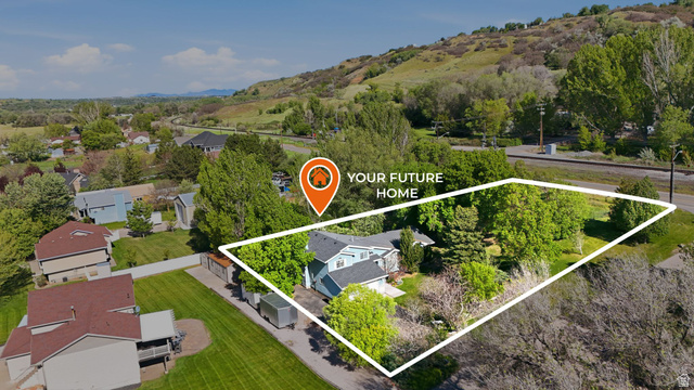 6621 S 1540 E
                     MLS #2156319