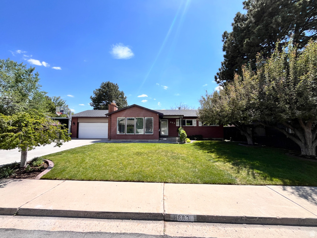 883 W 180 S
                     MLS #2156339