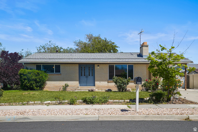 3819 S 3660 W
                     MLS #2156342