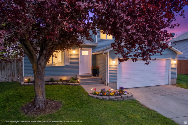 6449 S 4015 W
                     MLS #2156344