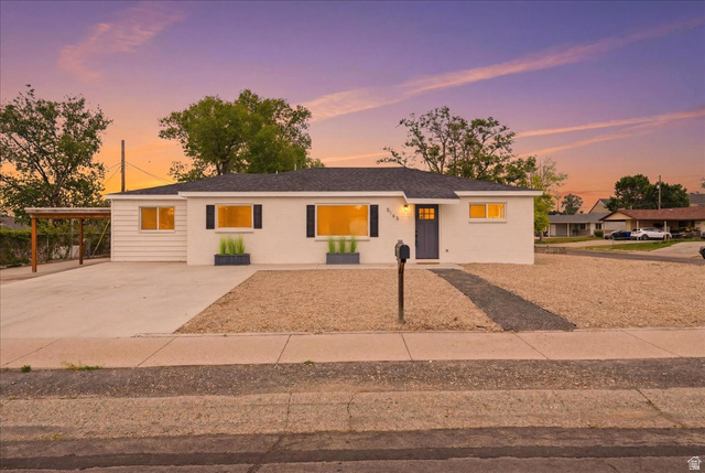 5165 S 4520 W
                     MLS #2156387