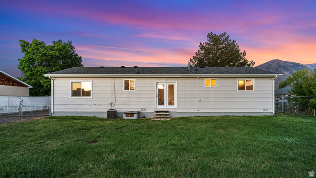 70 S 200 W
                     MLS #2156389