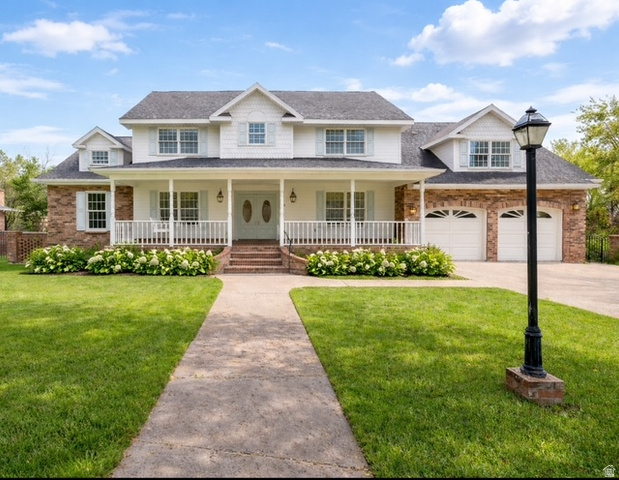 952 N 400 E
                     MLS #2156396