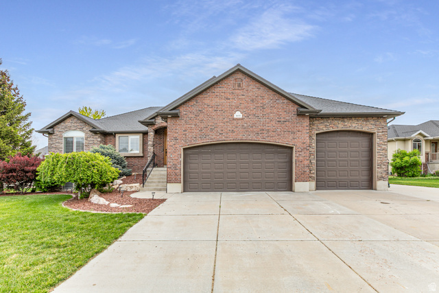 3031 W 2325 S
                     MLS #2156437