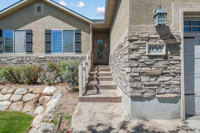 930 S 840 W
                     MLS #2156442