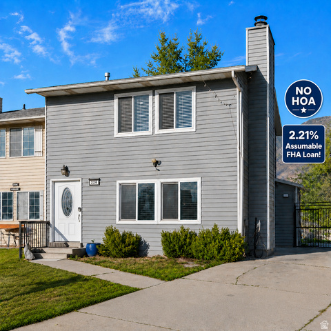 124 W 880 S
                     MLS #2156450