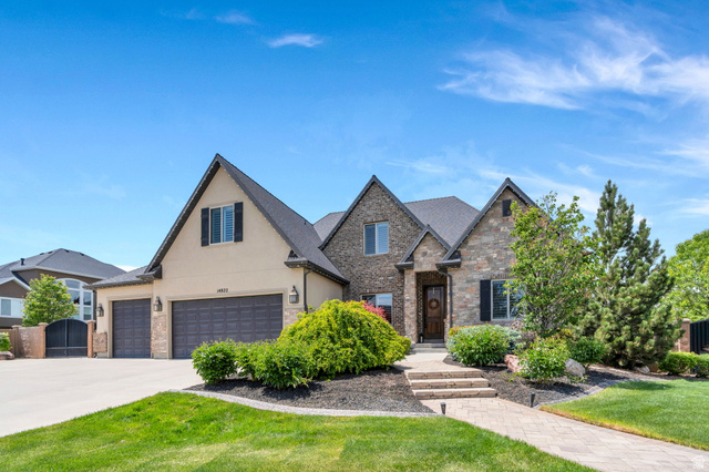 14822 S Boulden Falls Ln
                     MLS #2156460