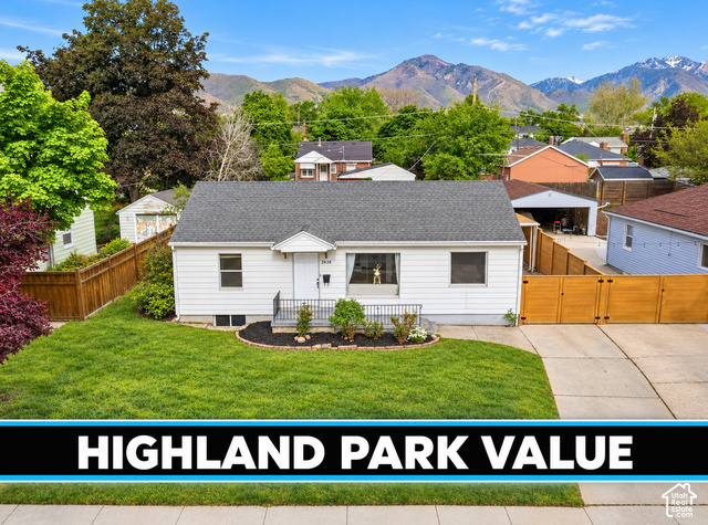 2649 S 1800 E, Salt Lake City UT 84106