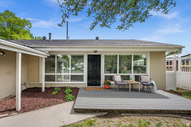 1426 E 4200 S
                     MLS #2156496