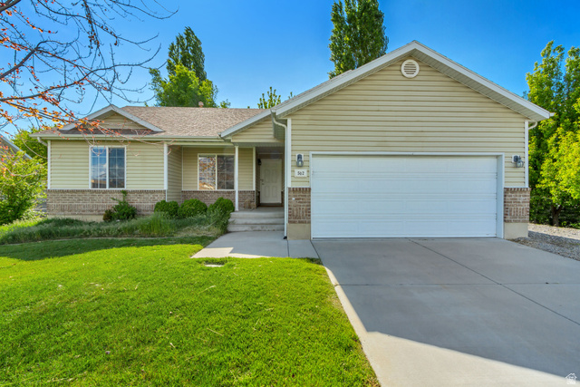 502 S 1600 W
                     MLS #2156499
