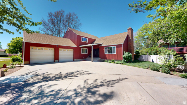 1766 W 4575 S
                     MLS #2156509