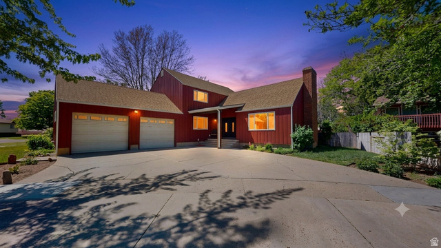 1766 W 4575 S
                     MLS #2156509
