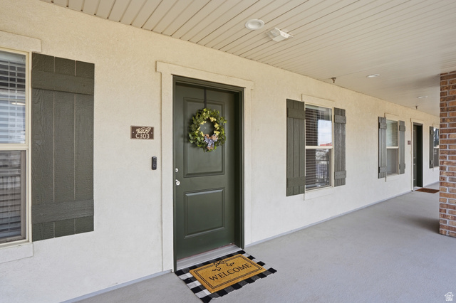 1140 W 950 N #c303
                     MLS #2156516