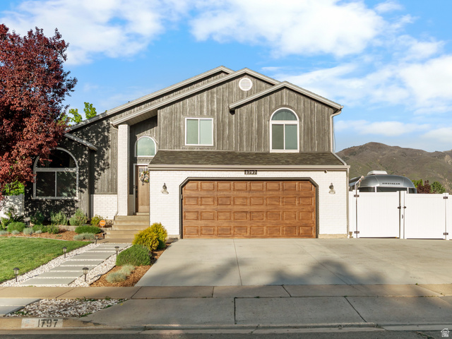 1797 S 500 E
                     MLS #2156518