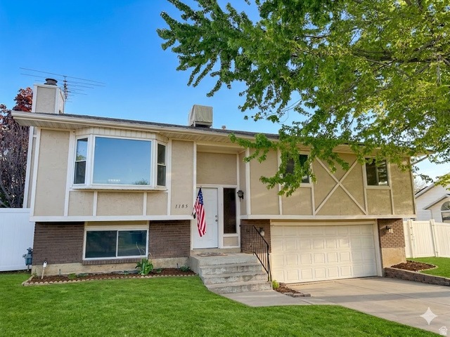 1185 W 725 N
                     MLS #2156533