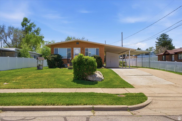 391 W 5100 S
                     MLS #2156547