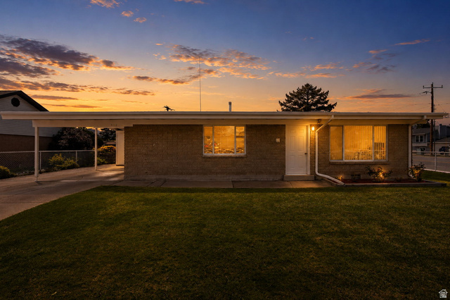 3112 S 4355 W
                     MLS #2156550