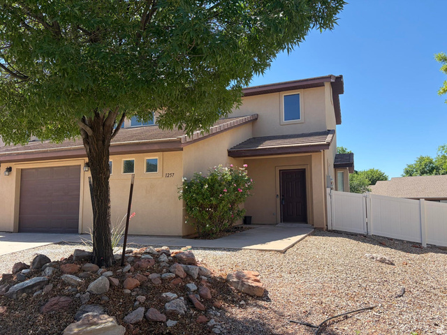 1257 W Las Hurdes Dr #6a
                     MLS #2156559