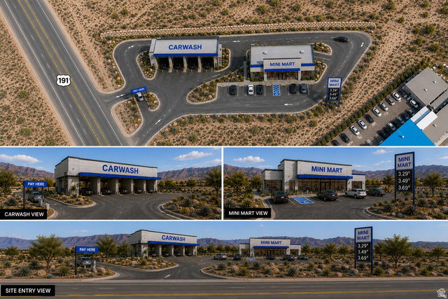 1741 S Highway 191, Moab, UT 84532
