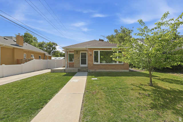 38 S 600 E
                     MLS #2156618