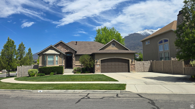 161 E 1460 N
                     MLS #2156716