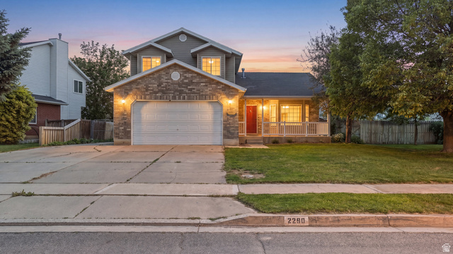 2290 N 1060 E
                     MLS #2156746