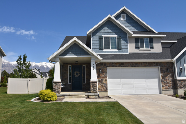 721 S 240 W
                     MLS #2156747