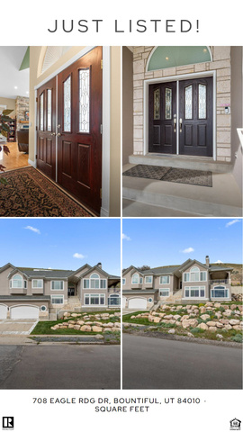 708 N Eagleridge Dr
                     MLS #2156757