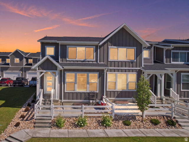 665 W 1370 S
                     MLS #2156807