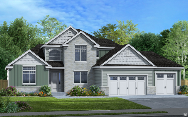 8521 S Maple Water Dr #202
                     MLS #2156828