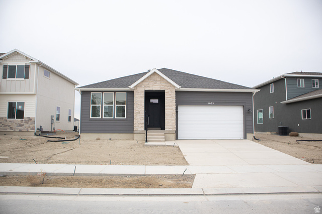 1695 E Rainbow Bridge Drive Lot  #7005
                     MLS #2156831