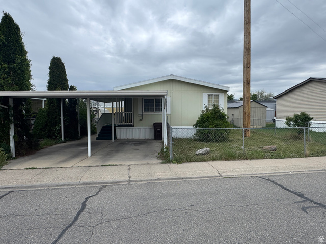 1298 W Prodo Vista Dr
                     MLS #2156846