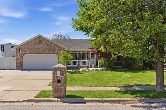 1843 W 350 N
                     MLS #2156883